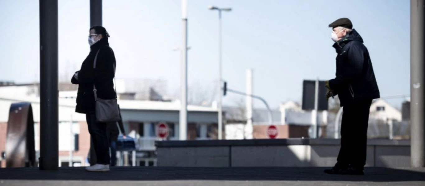 Γερμανία: 149 νεκροί και 31.554 κρούσματα από τον κορωνοϊό